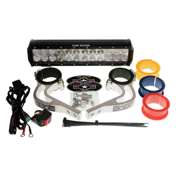 Task Racing® - Hardwire Light Bar Kit