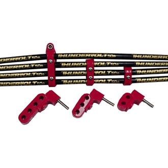 Taylor Cable® - Horizontal Wire Loom Kit