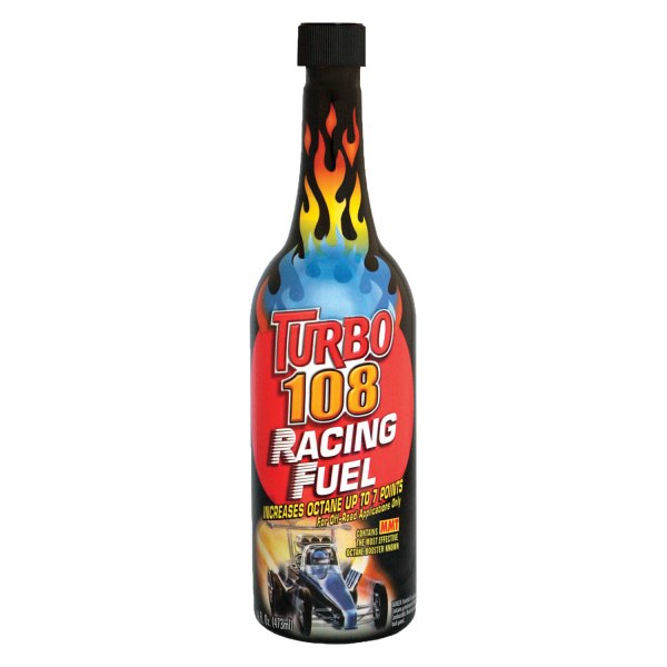 Technical Chemical Company® - Turbo 108 Racing Fuel Concentrate