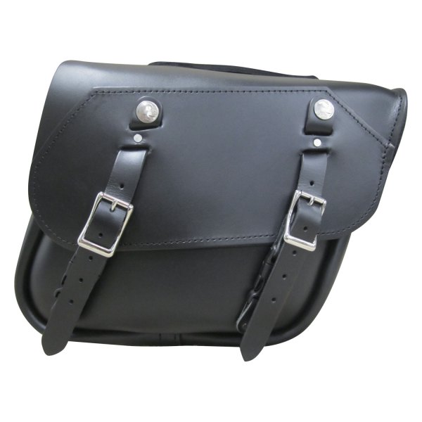 leatherworks saddlebags