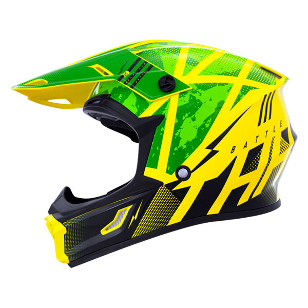 THH® 646384 - T710X Battle Medium Green 