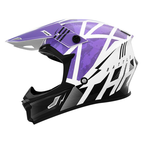 THH® - T710X Battle Off-Road Helmet