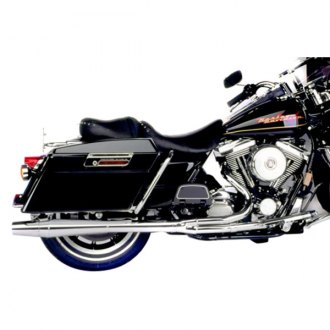 best road king exhaust