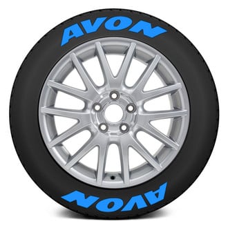 Tire Stickers® - "Avon" Tire Lettering Kit