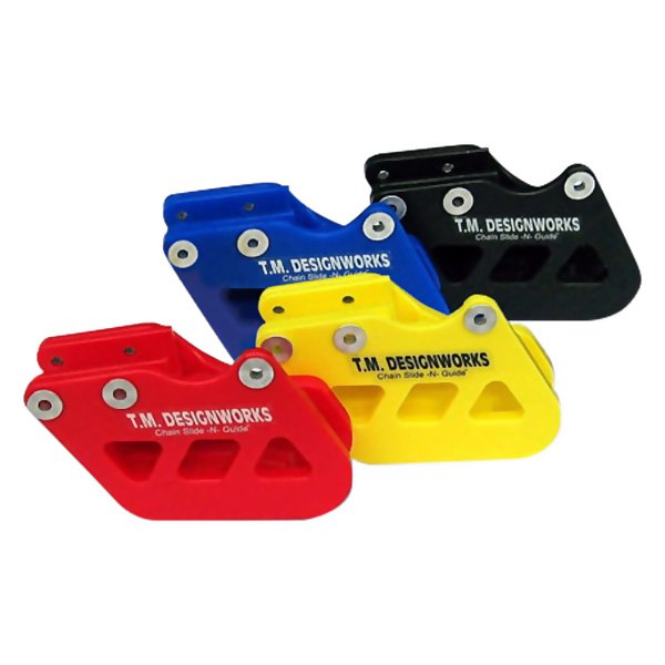 TM Designworks® - Factory Edition 1 Solid Body Rear Chain Guide