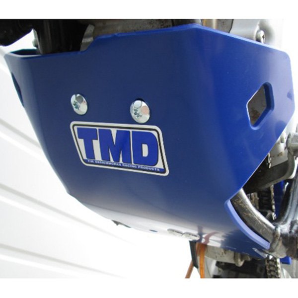 TM Designworks® - Frame and Sidecase Plastic Skid Plate