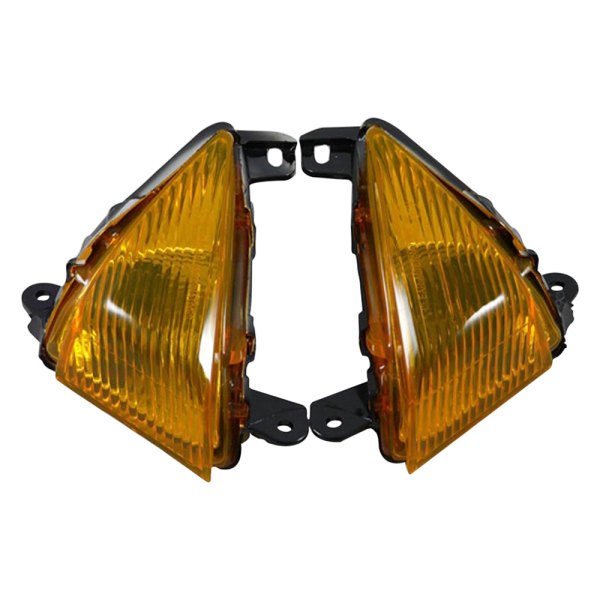 Topzone® - Solar Front Turn Signals