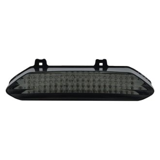 Smoke Sequential LED Tail Light Top Zone TZY-112-SQL-S