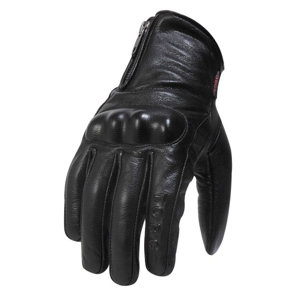 TORC® - Beverly Hills Gloves (Large, Black)
