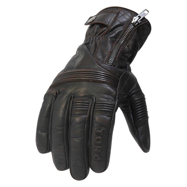 TORC® - Cajon Gloves (Medium, Brown)