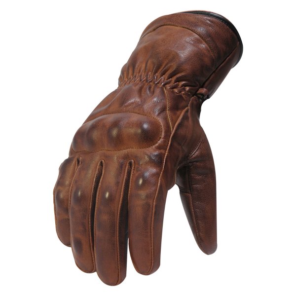 TORC® - Donner Men's Gloves (X-Small, Brown)