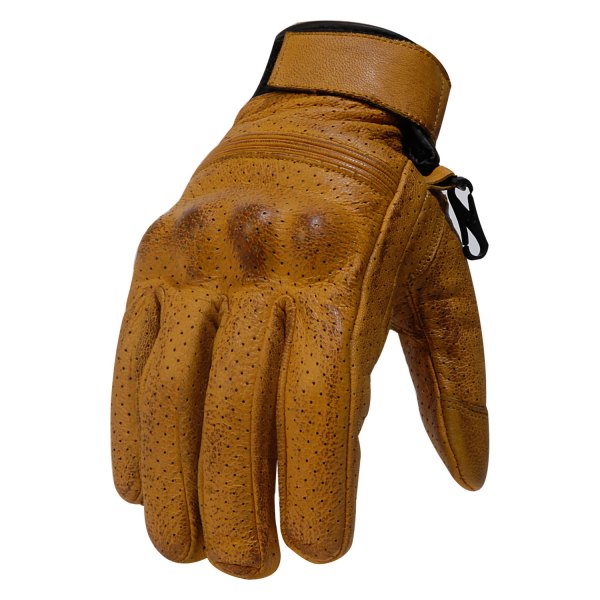 TORC® - Fairfax Gloves (Small, Gold)