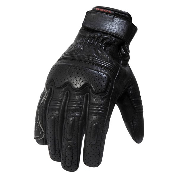 TORC® - Fullerton Gloves (Medium, Black)