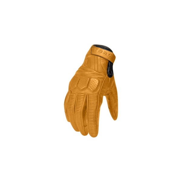 TORC® - Hawthorne Gloves (Small, Gold)