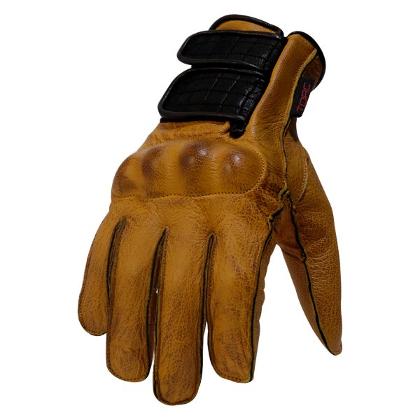 TORC® - Melrose Gloves (X-Small, Gold)