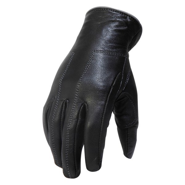 TORC® - Santa Monica Gloves (Medium, Black/Gray)
