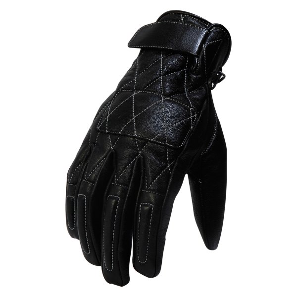 TORC® - Silver Lake Gloves (Large, Black)