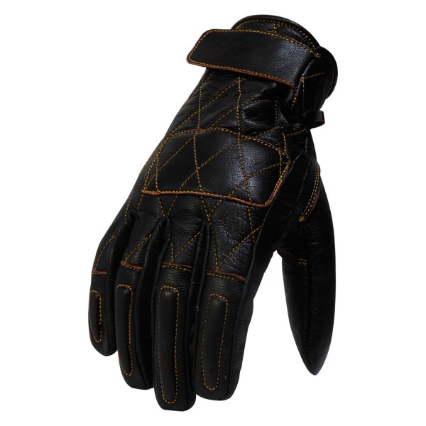 TORC® - Silver Lake Gloves (Small, Brown)