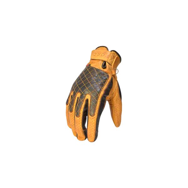 TORC® - Sunset Gloves (Large, Gold)