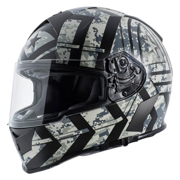 TORC® - T-14 Force Full Face Helmet