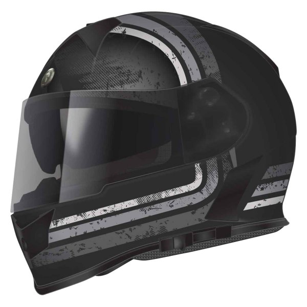 TORC® - T-14B Streamline Full Face Helmet with Communication System