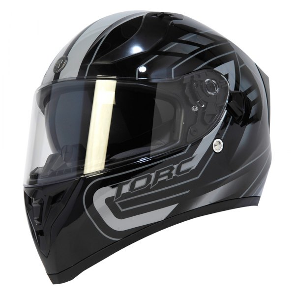TORC® - T-15B Horizon Full Face Helmet with Communication System