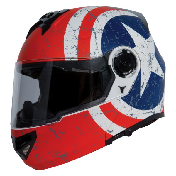 TORC® - T-27 Rebel Star Modular Helmet