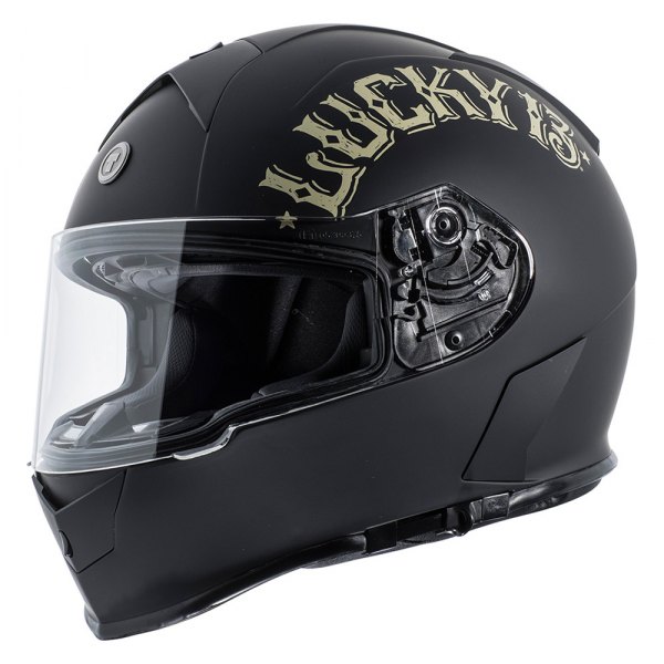 TORC® - T-14 Bullhead Full Face Helmet