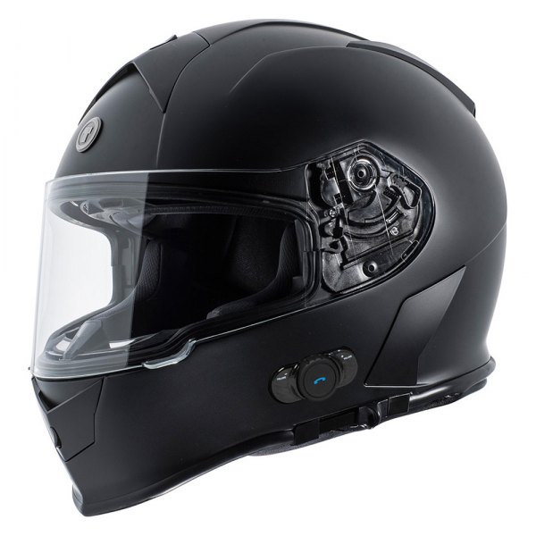 TORC® - T-14B Full Face Helmet with Communication System