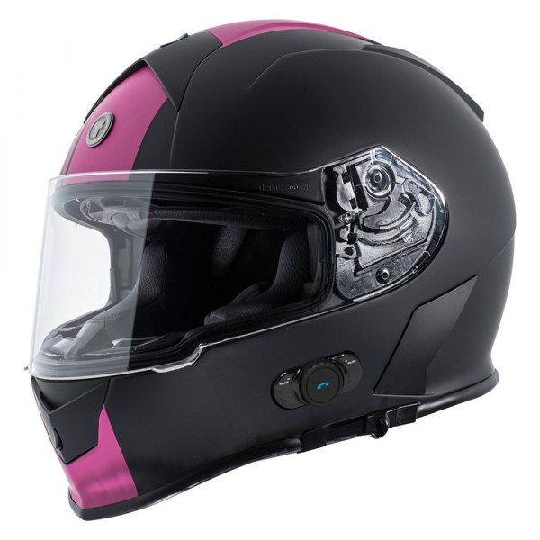 TORC® - T-14B Speed and Style Full Face Helmet with Communication System