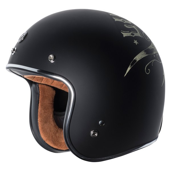 TORC® - T-50 Bullhead Open Face Helmet