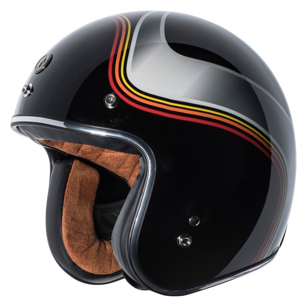 TORC® - T-50 Luminous Open Face Helmet