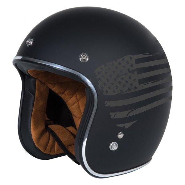 TORC® - T-50 Flag Open Face Helmet