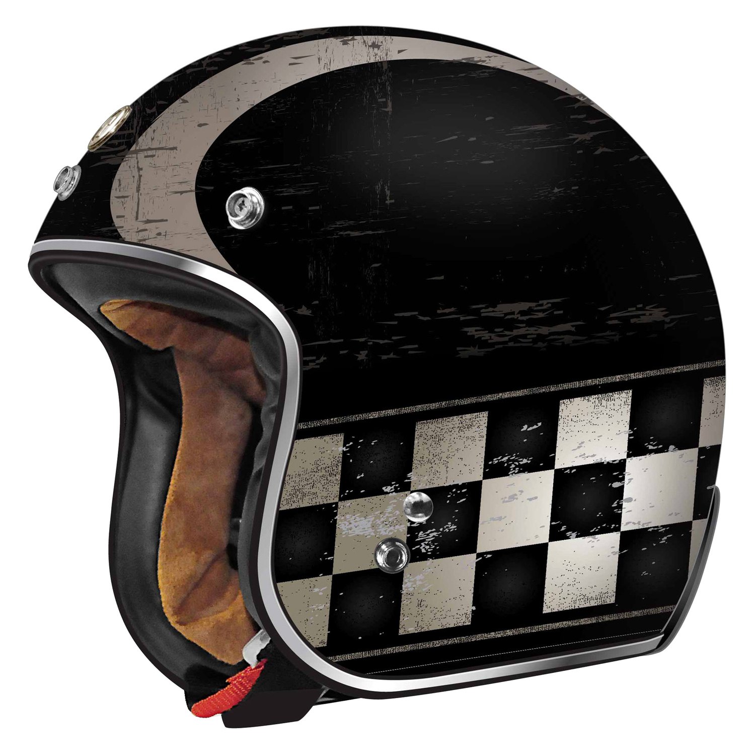 Frágil Mesa final Se convierte en TORC® - T-50 Champ Open Face Helmet - MOTORCYCLEiD.com