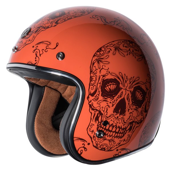 TORC® - T-50 Craneo Open Face Helmet