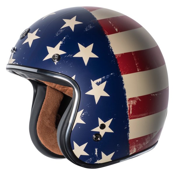 TORC® - T-50 Old Glory Open Face Helmet