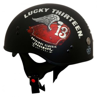 Torc lucky best sale 13 helmet