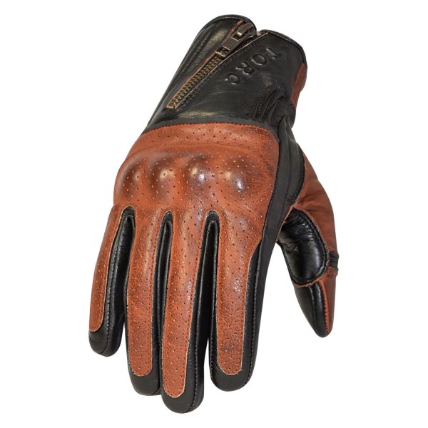 TORC® - San Pedro Cinnamon Gloves (22, Brown/Black)