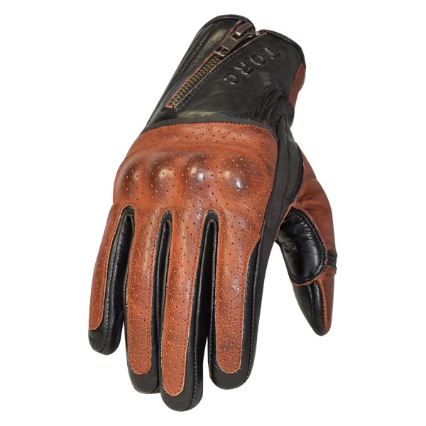 TORC® - San Pedro Cinnamon Gloves (25, Brown/Black)