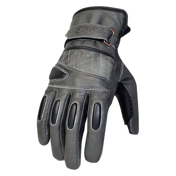 TORC® - Inglewood Gloves (23, Gray)