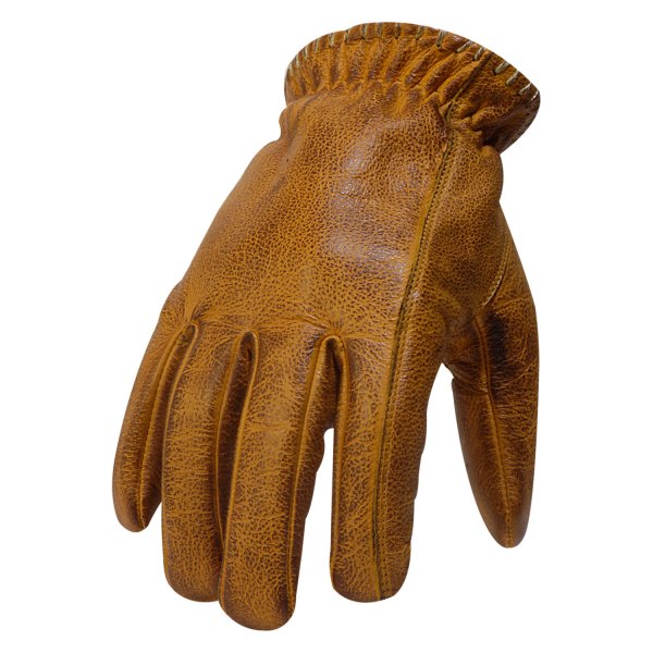TORC® - Venice Gloves (Medium, Gold)