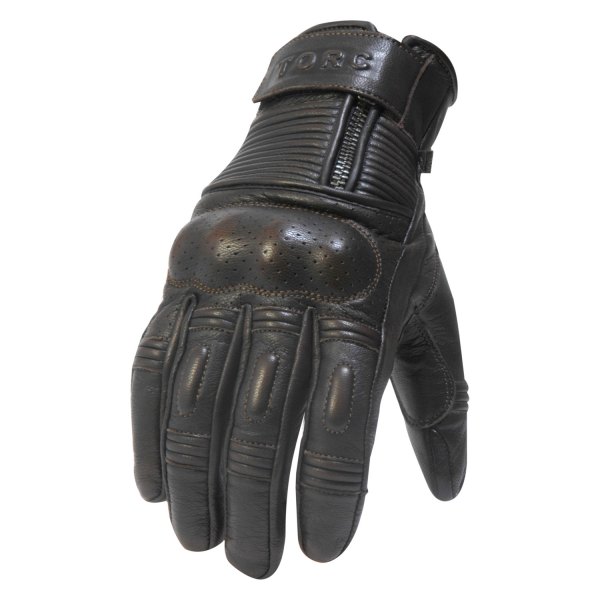 TORC® - Ventura Gloves (X-Small, Brown)