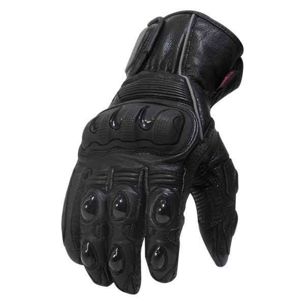 TORC® - Wilshire Gloves (Medium, Black)