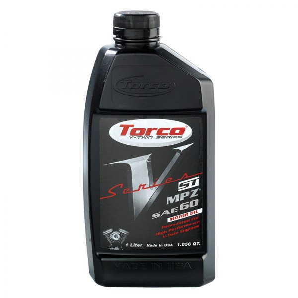 Torco® - V-Series SAE 60W Motor Oil, 1 Liter