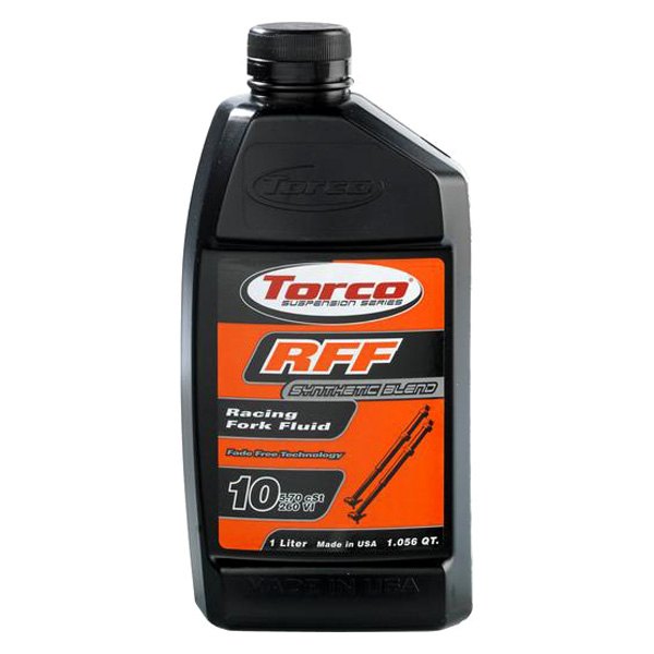 Torco® - RFF Racing Shock Fluid 10W 1L
