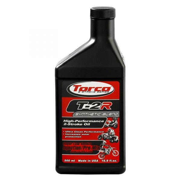 Torco® - T-2R Two Stroke High Performance Oil, 500 ml