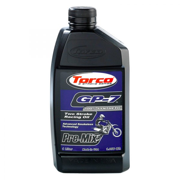 Torco® - GP-7 Synthetic 2-Cycle Motor Oil, 1 Liter