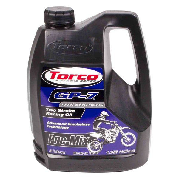 Torco® - GP-7 Synthetic 2-Cycle Motor Oil, 1 Gallon