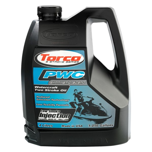 Torco® - PWC Semi-Synthetic Engine Oil, 1 Gallon