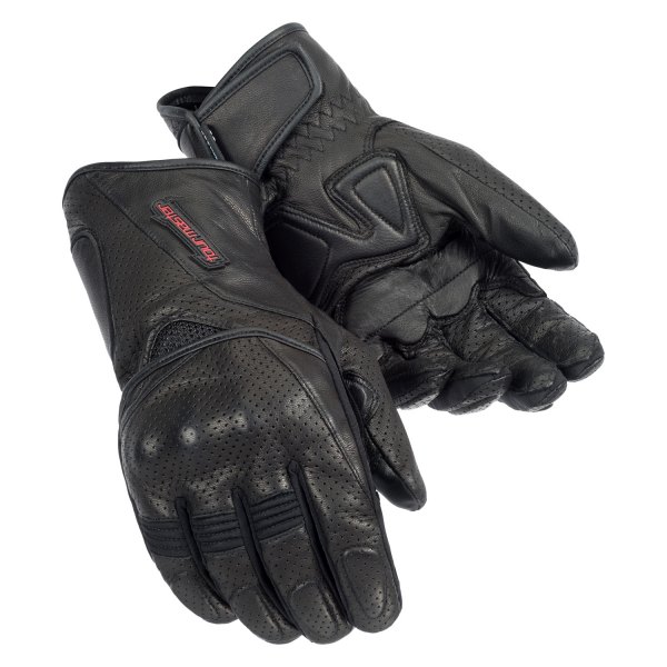 Tourmaster® - Dri-Perf Gel Gloves (X-Small, Black)